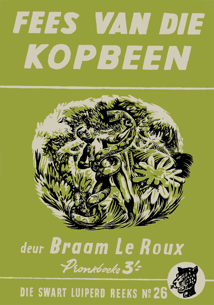 Fees van die kopbeen